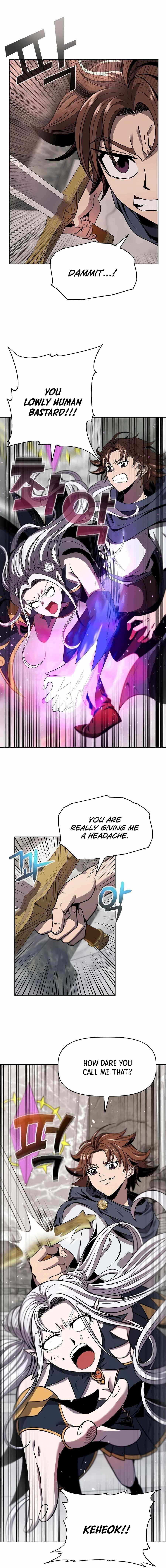The 10th Class Lout of the Knight Family Chapter 6 - Page 4 in English