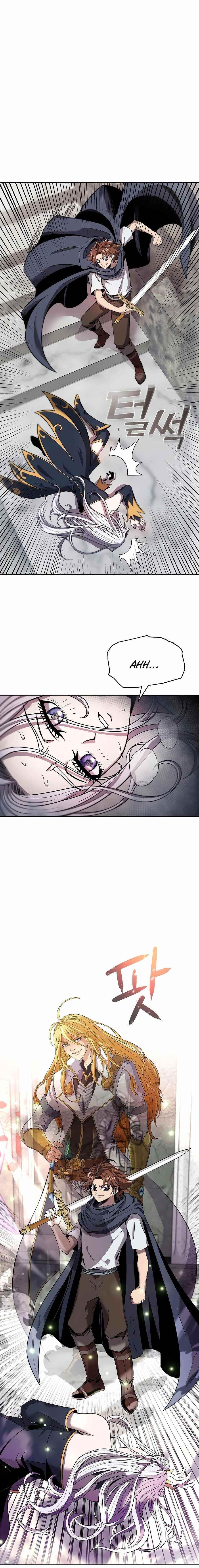 The 10th Class Lout of the Knight Family Chapter 6 - Page 5 in English