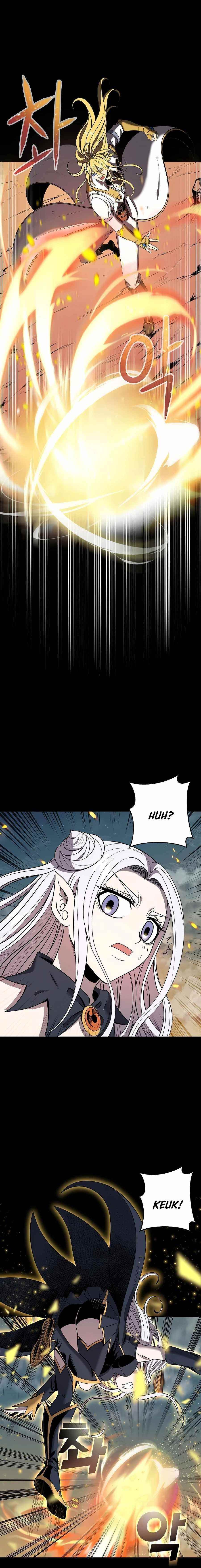 The 10th Class Lout of the Knight Family Chapter 6 - Page 8 in English