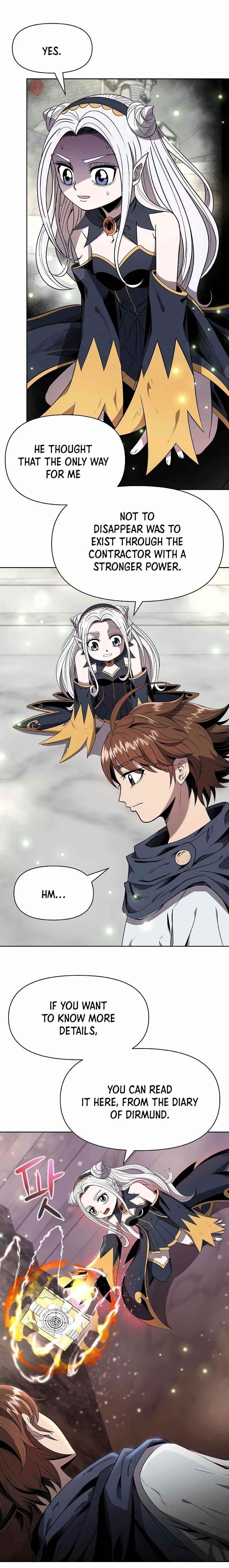 The 10th Class Lout of the Knight Family Chapter 7 - Page 12 in English