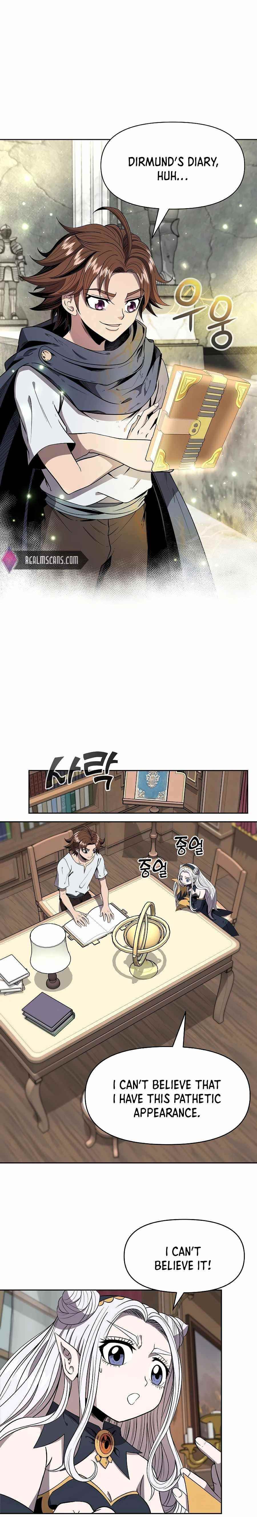 The 10th Class Lout of the Knight Family Chapter 7 - Page 13 in English
