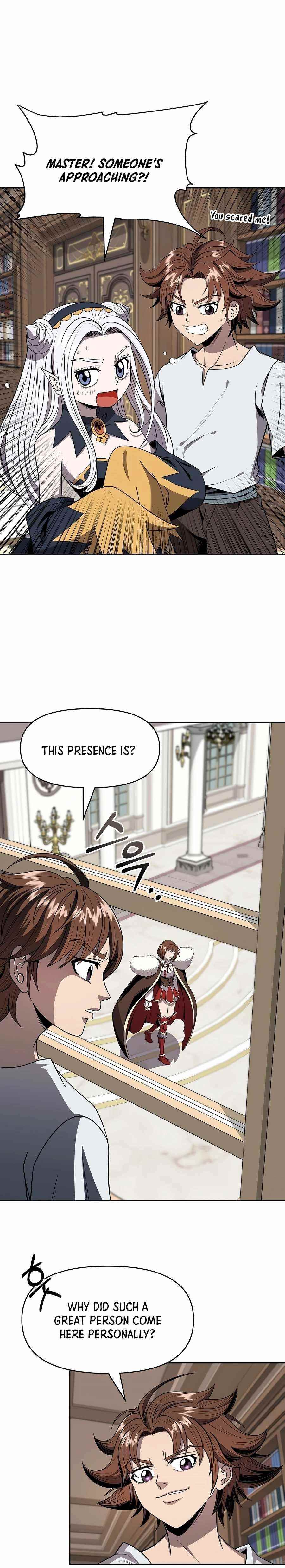 The 10th Class Lout of the Knight Family Chapter 7 - Page 21 in English