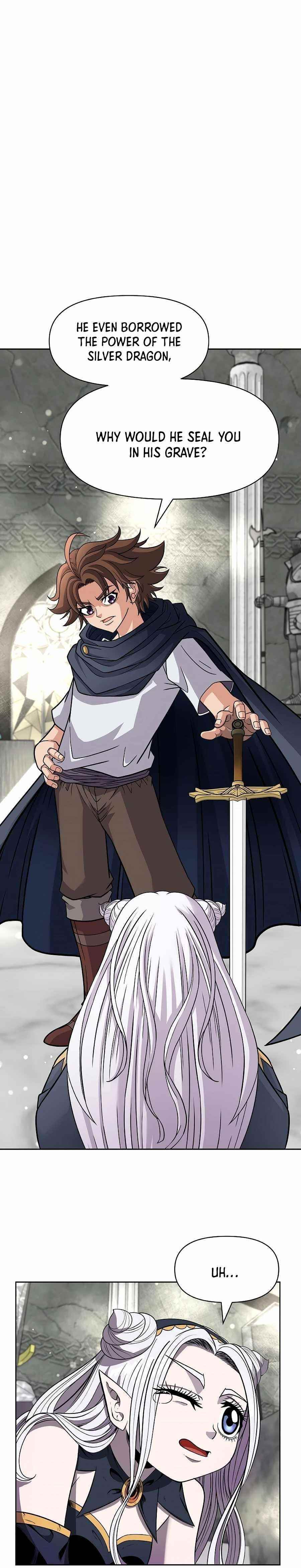 The 10th Class Lout of the Knight Family Chapter 7 - Page 5 in English