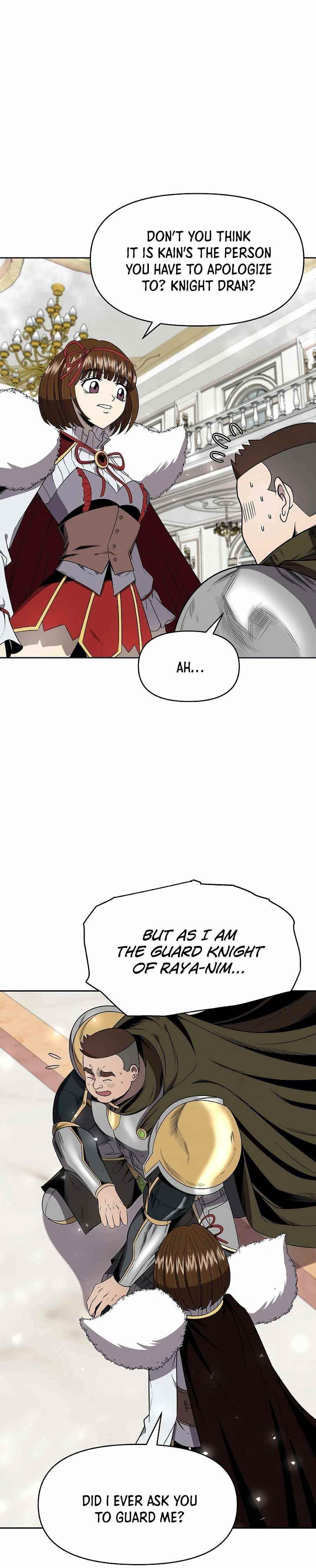 The 10th Class Lout of the Knight Family Chapter 8 - Page 11 in English