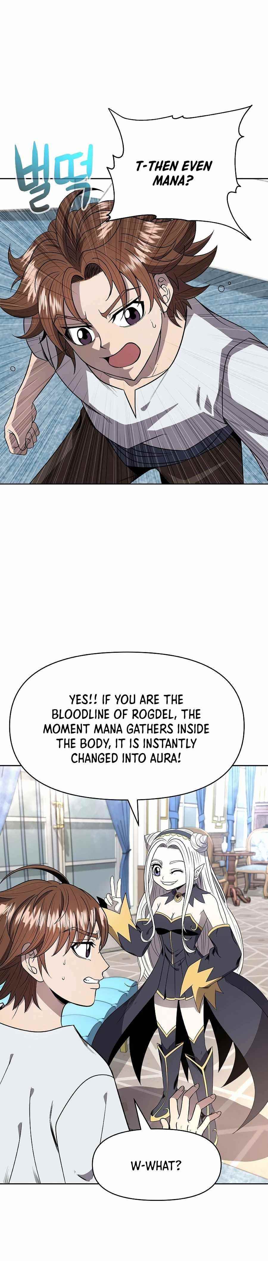The 10th Class Lout of the Knight Family Chapter 8 - Page 20 in English