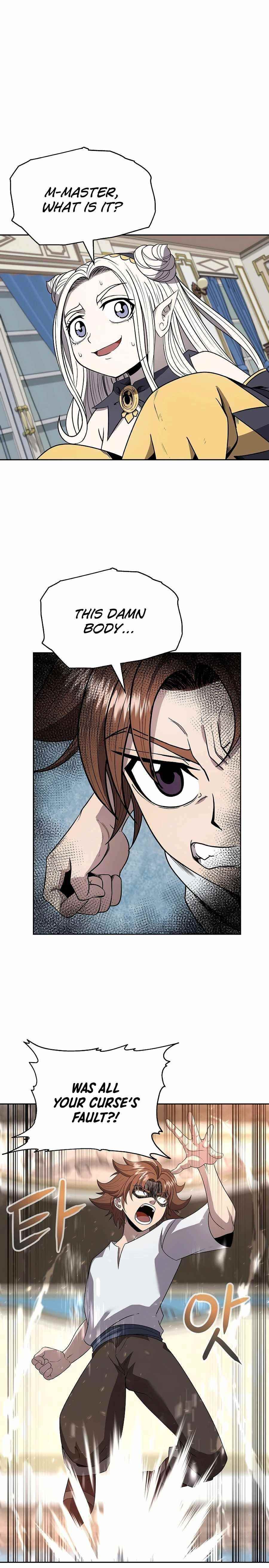 The 10th Class Lout of the Knight Family Chapter 8 - Page 22 in English