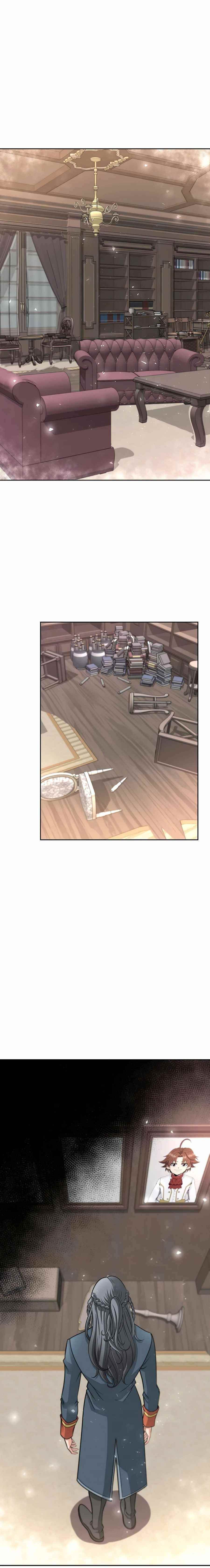 The 10th Class Lout of the Knight Family Chapter 9 - Page 16 in English
