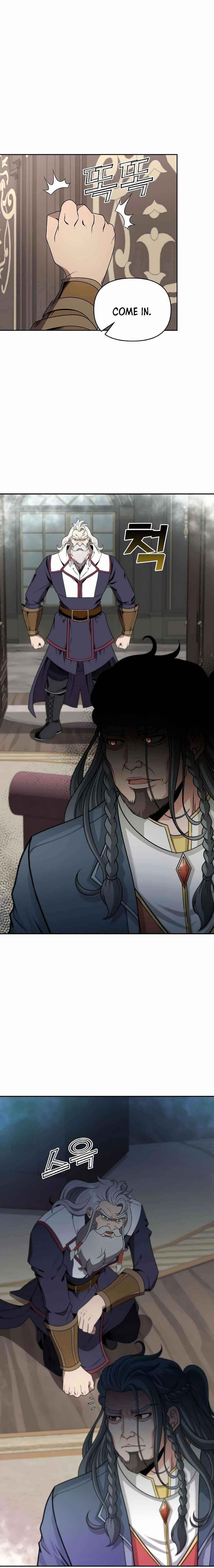 The 10th Class Lout of the Knight Family Chapter 9 - Page 17 in English