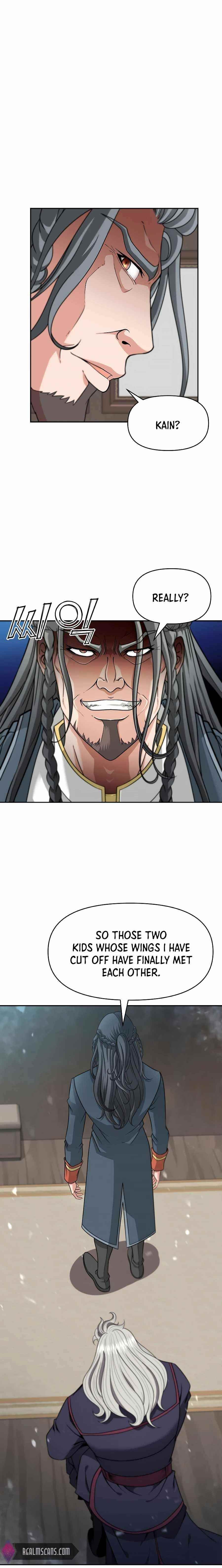 The 10th Class Lout of the Knight Family Chapter 9 - Page 18 in English