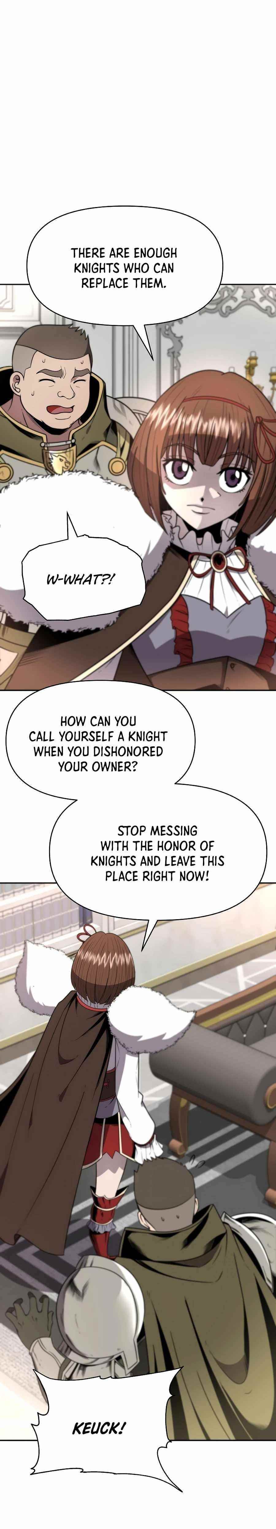 The 10th Class Lout of the Knight Family Chapter 9 - Page 4 in English