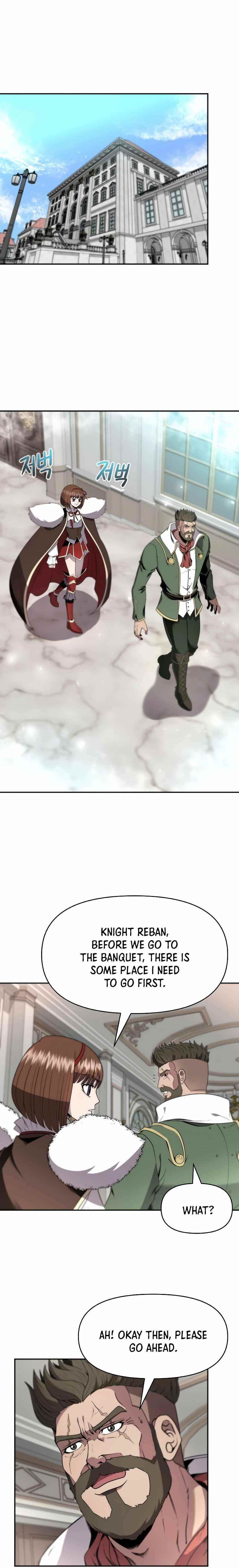 The 10th Class Lout of the Knight Family Chapter 9 - Page 7 in English