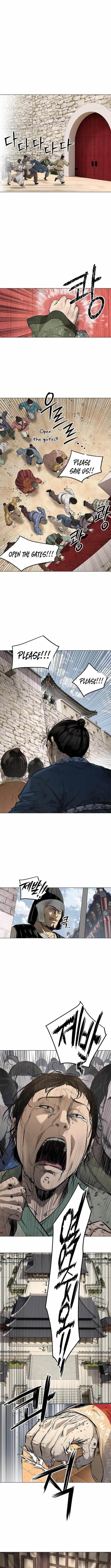 The Steel Emperor Chapter 1 - Page 13 in English
