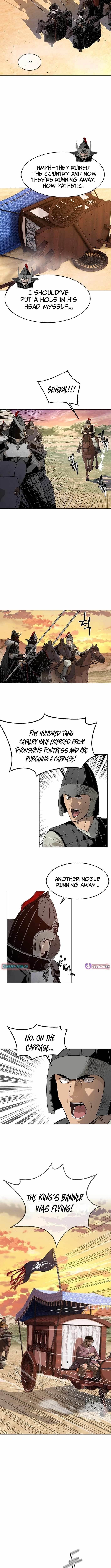 The Steel Emperor Chapter 1 - Page 22 in English