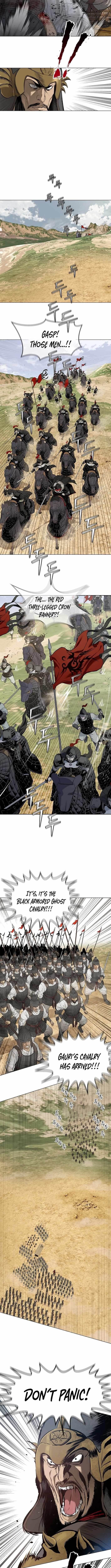 The Steel Emperor Chapter 1 - Page 4 in English