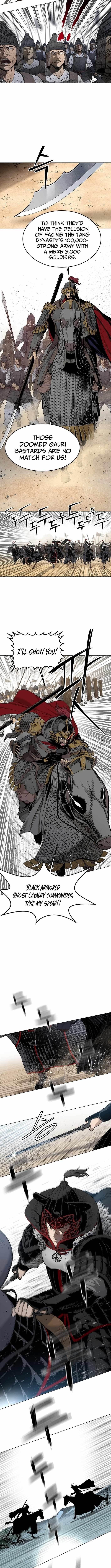 The Steel Emperor Chapter 1 - Page 5 in English