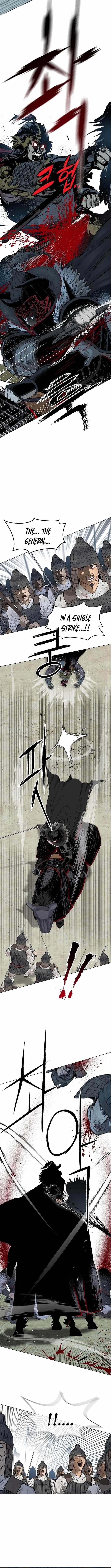 The Steel Emperor Chapter 1 - Page 6 in English
