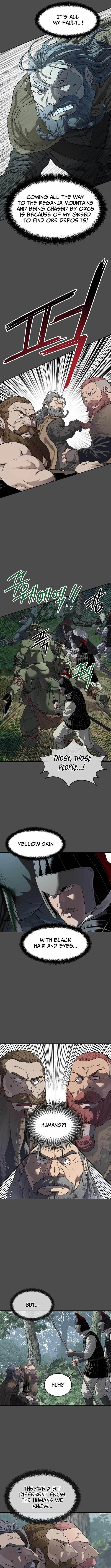 The Steel Emperor Chapter 10 - Page 10 in English