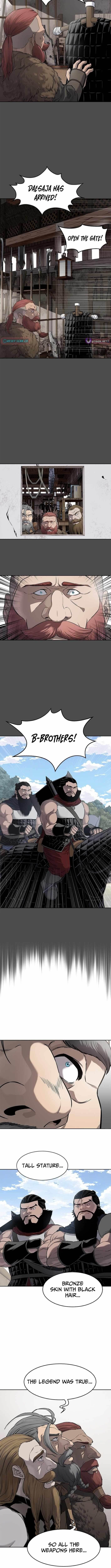 The Steel Emperor Chapter 10 - Page 12 in English