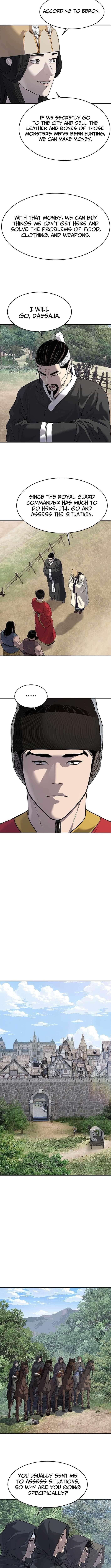 The Steel Emperor Chapter 10 - Page 18 in English