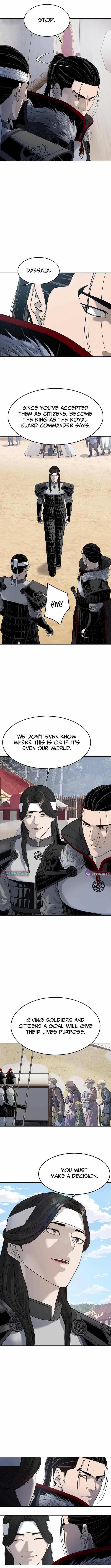The Steel Emperor Chapter 10 - Page 6 in English