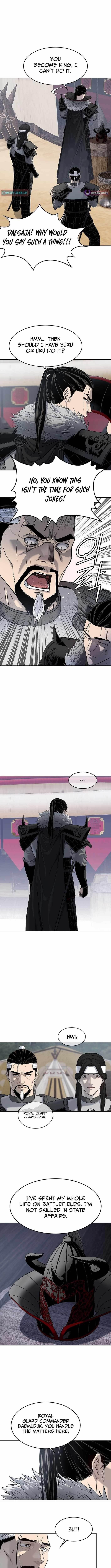 The Steel Emperor Chapter 10 - Page 7 in English