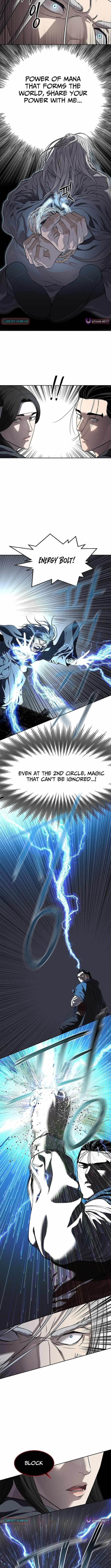 The Steel Emperor Chapter 11 - Page 14 in English