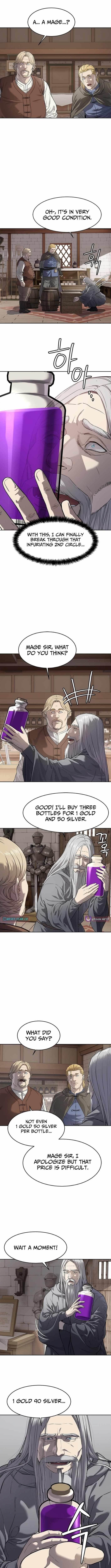 The Steel Emperor Chapter 11 - Page 7 in English