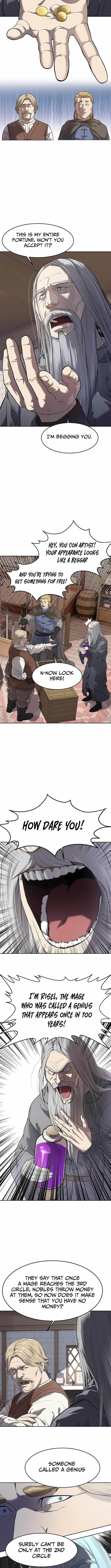 The Steel Emperor Chapter 11 - Page 8 in English