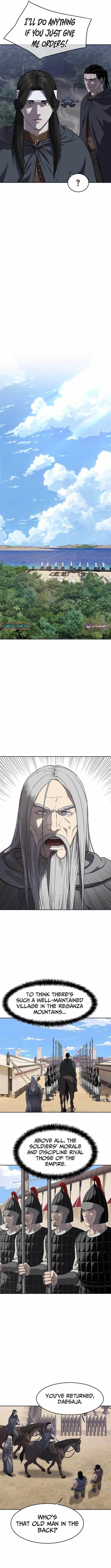 The Steel Emperor Chapter 12 - Page 13 in English