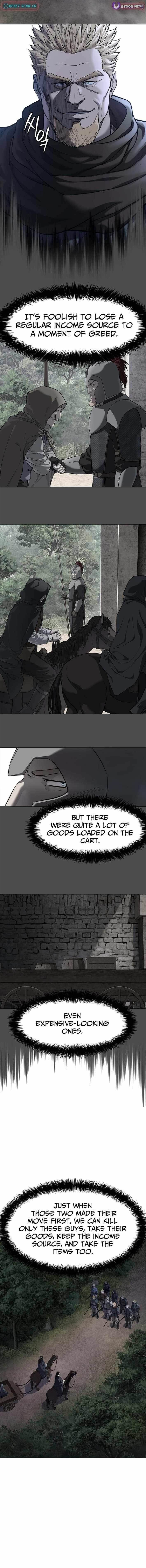 The Steel Emperor Chapter 12 - Page 4 in English