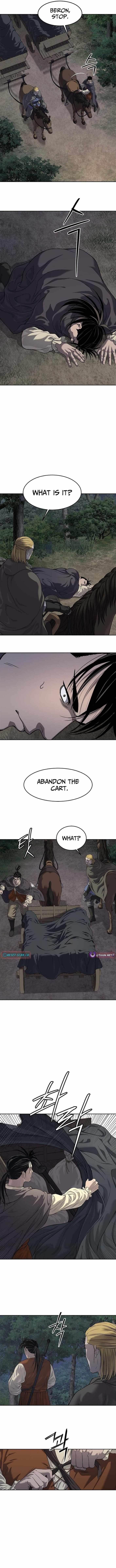 The Steel Emperor Chapter 13 - Page 10 in English