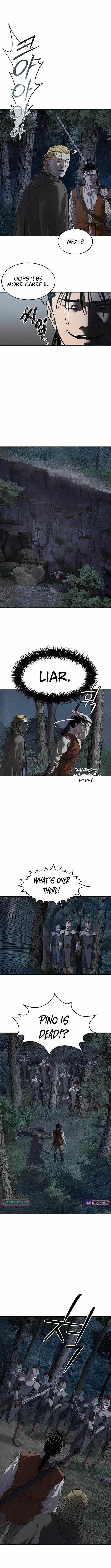 The Steel Emperor Chapter 13 - Page 15 in English