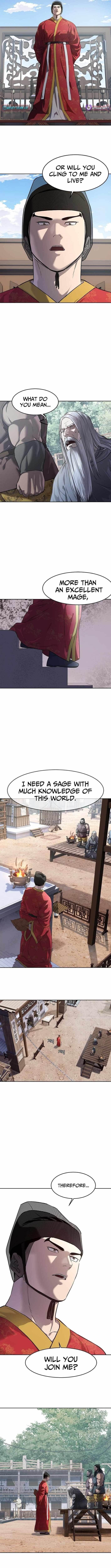 The Steel Emperor Chapter 13 - Page 4 in English