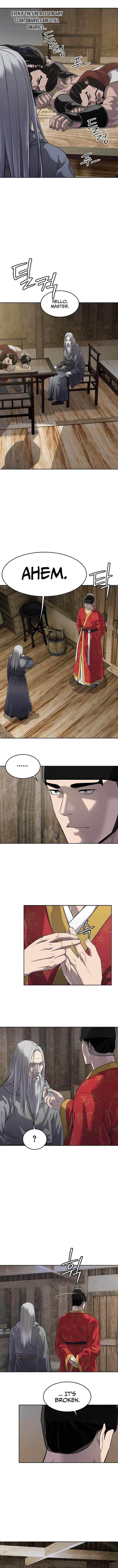 The Steel Emperor Chapter 13 - Page 8 in English