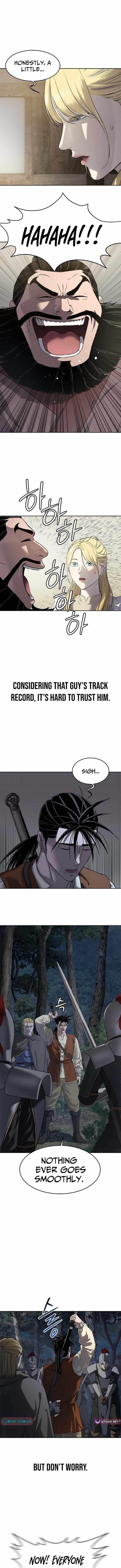 The Steel Emperor Chapter 14 - Page 3 in English