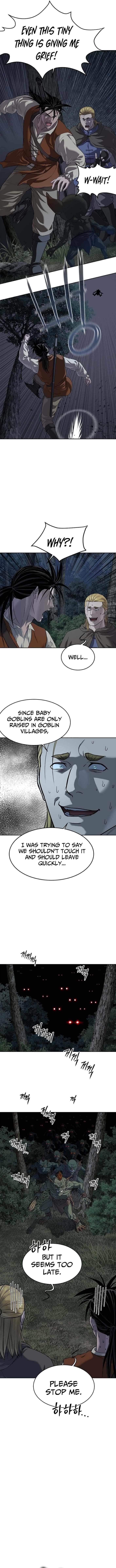 The Steel Emperor Chapter 15 - Page 3 in English