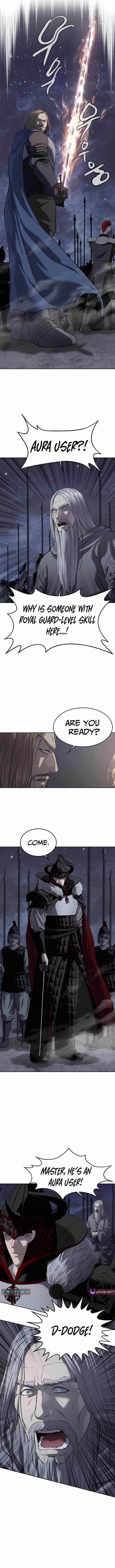 The Steel Emperor Chapter 17 - Page 11 in English