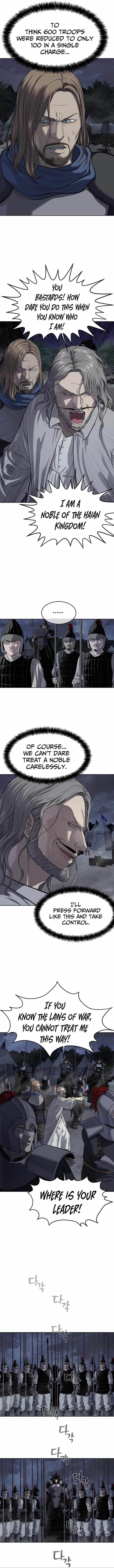 The Steel Emperor Chapter 17 - Page 4 in English