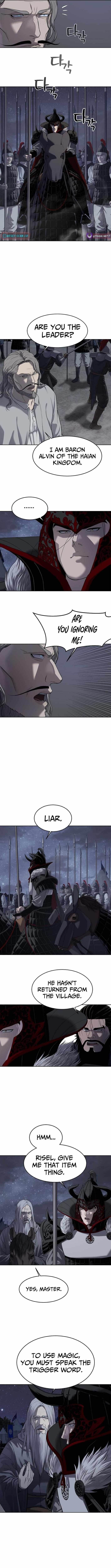 The Steel Emperor Chapter 17 - Page 5 in English