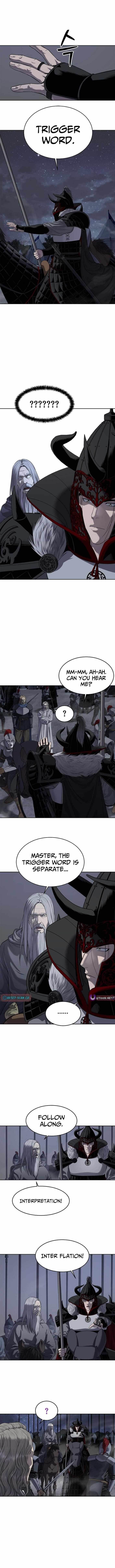 The Steel Emperor Chapter 17 - Page 6 in English