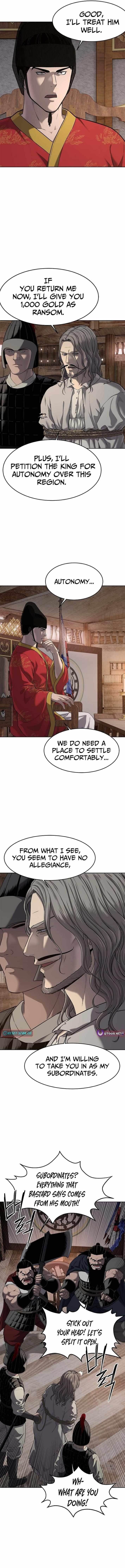 The Steel Emperor Chapter 18 - Page 12 in English