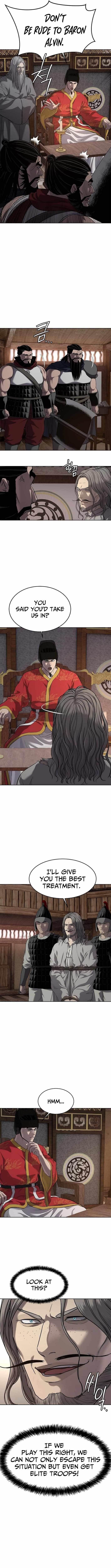 The Steel Emperor Chapter 18 - Page 13 in English