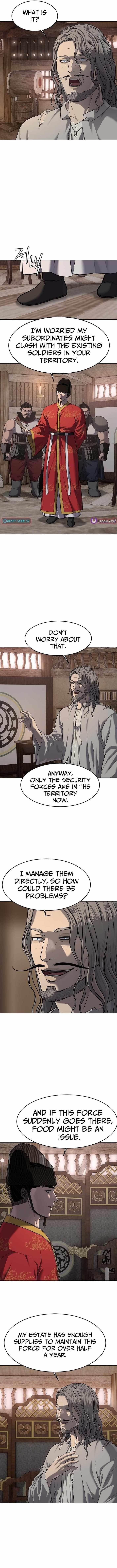 The Steel Emperor Chapter 18 - Page 15 in English