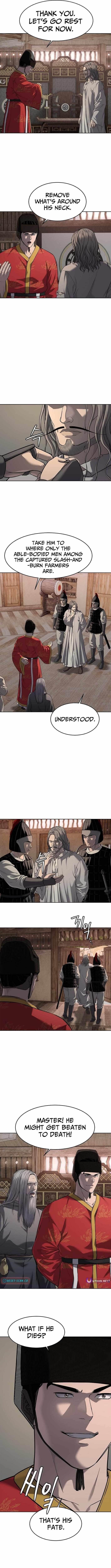 The Steel Emperor Chapter 18 - Page 16 in English