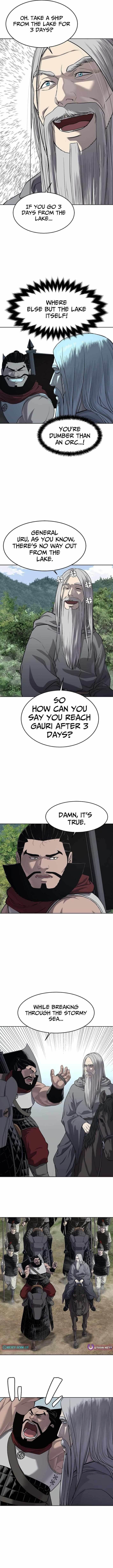 The Steel Emperor Chapter 18 - Page 3 in English