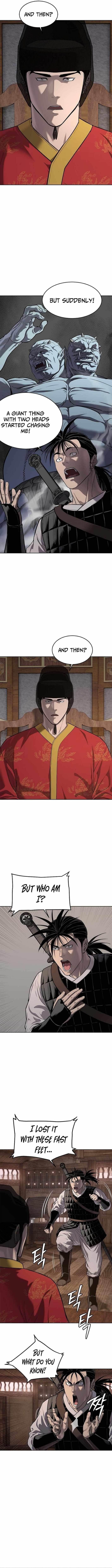 The Steel Emperor Chapter 18 - Page 8 in English