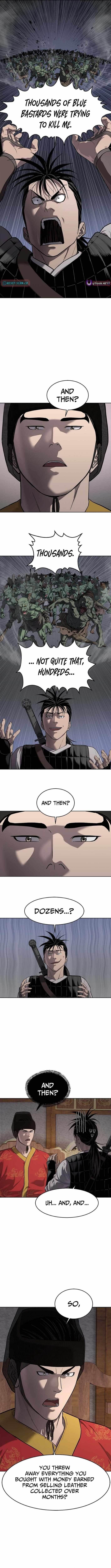 The Steel Emperor Chapter 18 - Page 9 in English