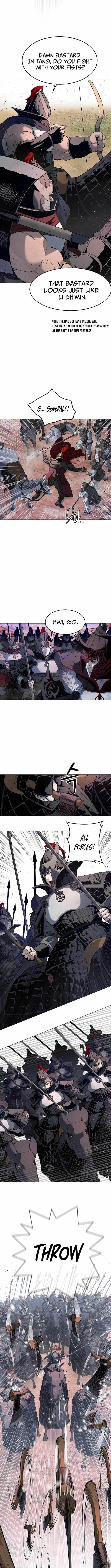 The Steel Emperor Chapter 2 - Page 11 in English