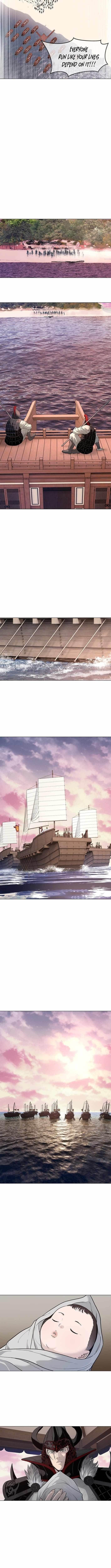The Steel Emperor Chapter 2 - Page 14 in English
