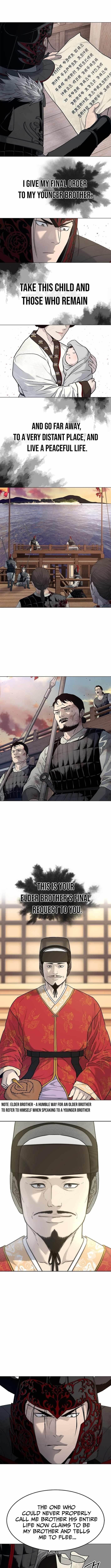 The Steel Emperor Chapter 2 - Page 16 in English